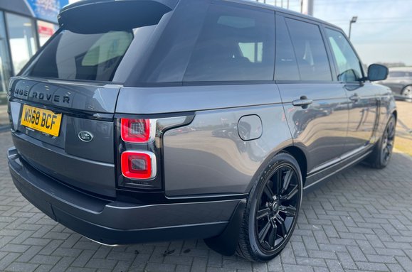 Land Rover Range Rover 3.0 SDV6 VOGUE AUTO 14