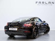 Porsche 718 Cayman 2.0T Coupe GPF 2dr Petrol PDK Euro 6 (s/s) (300 ps) 4