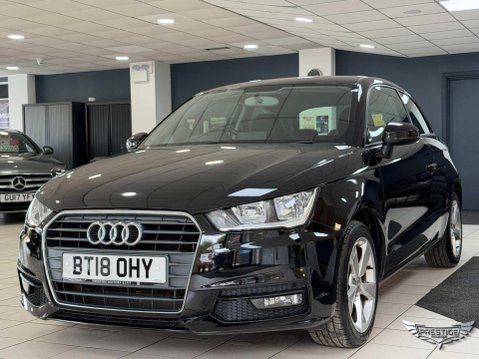 Audi A1 1.4 TFSI Sport Euro 6 (s/s) 3dr (Nav) 38