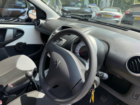 Peugeot 107 1.0 12V Access Euro 5 3dr 14