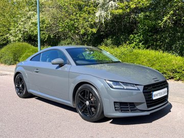 Audi TT 2.0 TFSI Sport S Tronic quattro Euro 6 (s/s) 3dr