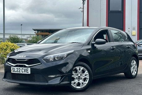 Kia Ceed 1.0 T-GDi 2 Hatchback 5dr Petrol Manual Euro 6 (s/s) (118 bhp) 3
