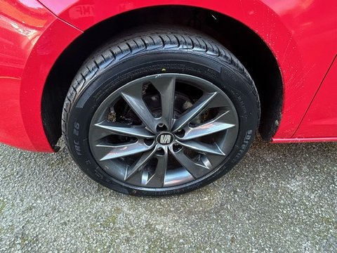 SEAT Ibiza TSI I-TECH 9