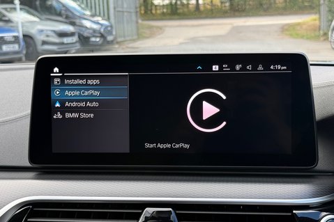 BMW 5 Series 530E M SPORT - VATQ - PRO PACKAGE - 1 OWNER - FULL BMW SERVICE HISTORY 68