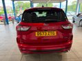 Ford Kuga 2.5h Duratec ST-Line X Edition CVT Euro 6 (s/s) 5dr 4