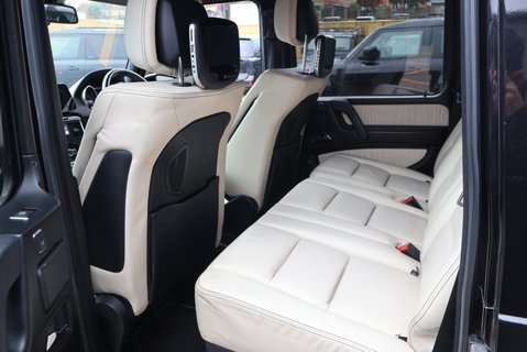 Mercedes-Benz G Series G 350 D 4MATIC Seeker Styled with full history and 17k Upgrades was 59950 11