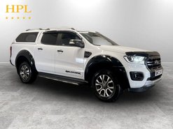 Ford Ranger 2.0 EcoBlue Wildtrak Pickup Double Cab 4dr Diesel Auto 4WD Euro 6 (s/s) (21