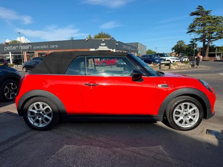 Mini Convertible 1.5 Cooper Euro 6 (s/s) 2dr 15