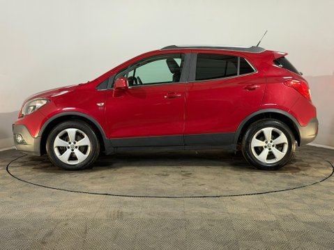 Vauxhall Mokka SE CDTI ECOFLEX S/S 5