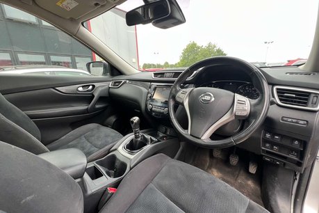 Nissan X-Trail 1.6 dCi n-tec SUV 5dr Diesel Manual Euro 6 (s/s) (130 ps) 18