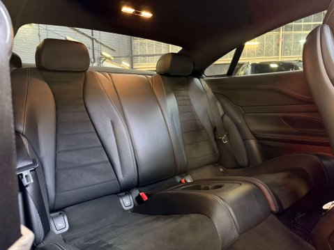 Mercedes-Benz E Class 2.0 E 220 D AMG Line Premium Auto 2dr 28