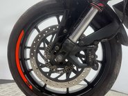 KTM Duke 2020 ONLY 10K RUNNING PROJECT BIKE SPARES OR REPAIR 125CC 18