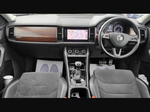 Skoda Kodiaq SCOUT TSI DSG 3
