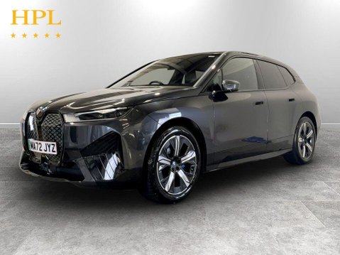 BMW Ix 40 76.6kWh M Sport Edition SUV 5dr Electric Auto xDrive (326 ps) Cruise Co 3