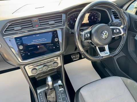 Volkswagen Tiguan 1.5 TSI EVO R-Line Tech DSG Euro 6 (s/s) 5dr 16