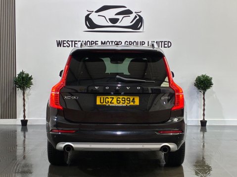 Volvo XC90 2.0 D5 PowerPulse Momentum Pro Auto 4WD Euro 6 (s/s) 5dr 23