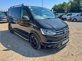 Volkswagen Transporter Crew Cab [SOLD KH] AUTO SWB L1H1 T32 Sportline Air Con Alloys Sensors EURO 5