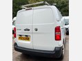 Vauxhall Vivaro 1.5 Turbo D 2700 Dynamic Panel Van 6dr Diesel Manual L1 H1 Euro 6 (s/s) (10 11