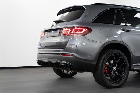 Mercedes-Benz GLC 2.0 GLC300e 13.5kWh AMG Line (Premium Plus) SUV 5dr Petrol Plug-in Hybrid G 32