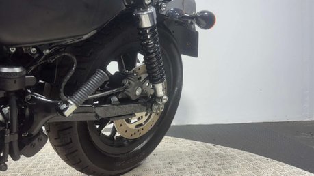 Harley-Davidson Sportster 883 IRON 2010 ONLY 4K NEW MOT SERVICED VERY CLEAN CRUISER BIKE 883CC 32