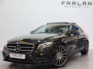 Mercedes-Benz E Class 2.0 E300d AMG Line Night Edition (Premium Plus) Saloon 4dr Diesel G-Tronic+ 3