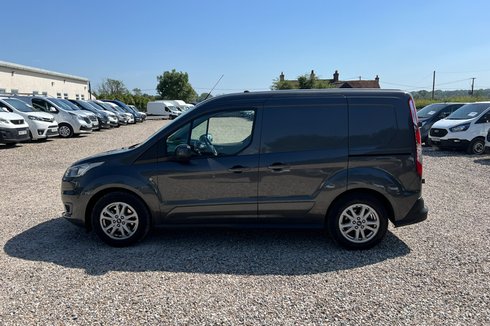 Ford Transit Connect SWB L1H1 Low Roof Limited 225 Air Con Alloys Sensors EURO 6 NO VAT