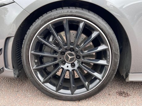 Mercedes-Benz A Class 2.0 A35 AMG (Premium Plus) SpdS DCT 4MATIC Euro 6 (s/s) 5dr 53