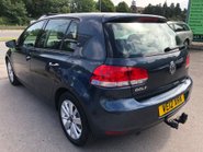 Volkswagen Golf MATCH 1.6 TDI BLUEMOTION TECHNOLOGY, 64,000m, good history, £20 tax 15