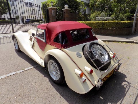 Morgan Plus 8 5.0 Sports 48
