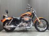 Harley-Davidson Sportster XL1200 C 2007 105 ANNIVERSARY ONLY 4K LONG MOT 1200CC