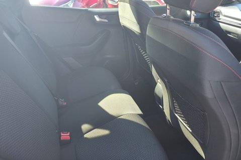 Ford Puma ST-LINE MHEV..1 FORMER KEEPER, 5 SERVICE.GLASS SUNROOF ,SAT NAV. 12