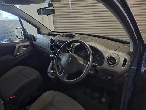 Peugeot Partner BLUE HDI S/S TEPEE ACTIVE 34
