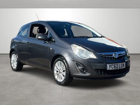Vauxhall Corsa 1.4 SE 3dr Auto 1