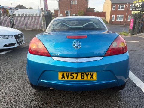 Vauxhall Tigra 1.4 Tigra Exclusive 2dr 48