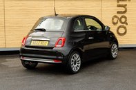 Fiat 500 DOLCEVITA PLUS MHEV 2