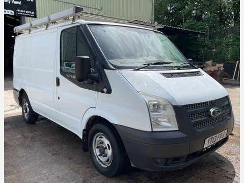 Ford Transit 2.2 TDCi 280 ECOnetic Panel Van 3dr Diesel Manual FWD L1 H1 (113 bhp) 4