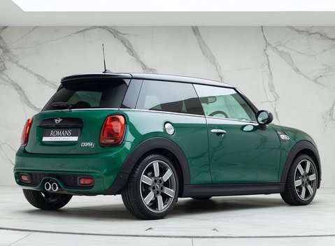 Mini Hatch S '60 Years' Edition 7