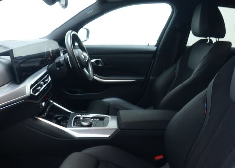 BMW 3 Series 2.0 320i M Sport Saloon 4dr Petrol Auto Euro 6 (s/s) (184 ps) 46