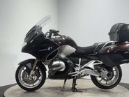 BMW R 1200 RT 2015 STUNNING EXAMPLE EBONY COLOUR SCHEME 45K NEW MOT 1200CC 4