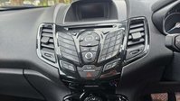 Ford Fiesta 1.0T EcoBoost Zetec Powershift Euro 6 5dr 19