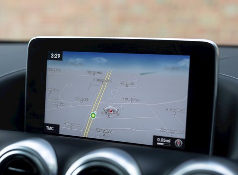 Mercedes-Benz Amg GT GT S 17