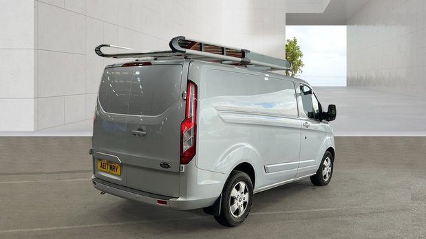 Ford Transit Custom Transit Custom 270 Limited 4