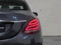 Mercedes-Benz C Class 2.1 C220 BlueTEC AMG Line (Premium) G-Tronic+ Euro 6 (s/s) 4dr 10