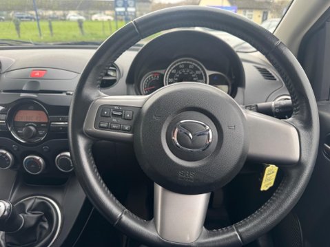 Mazda 2 1.3 Takuya Euro 5 5dr 10