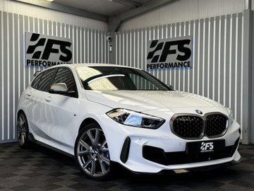 BMW 1 Series 2.0 M135i Hatchback 5dr Petrol Auto xDrive Euro 6 (s/s) (306 ps)