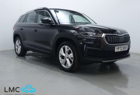 Skoda Kodiaq 1.5 Kodiaq SE L TSi Semi-Auto 5dr