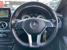 Mercedes-Benz A Class 1.8 A200 BlueEfficiency AMG Sport CDi Auto 5dr 20
