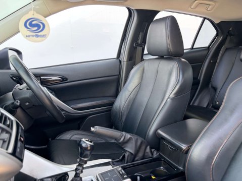 Mitsubishi Eclipse Cross 1.5 Eclipse Cross Black 4x2 5dr 10