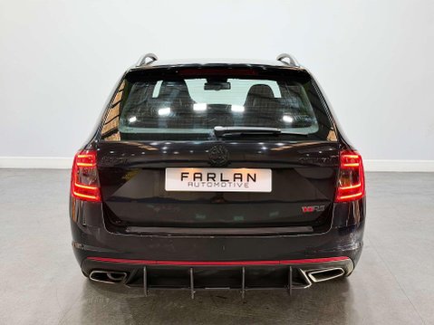 Skoda Octavia 2.0 TDI vRS Estate 5dr Diesel Manual Euro 5 (s/s) (184 ps) 21