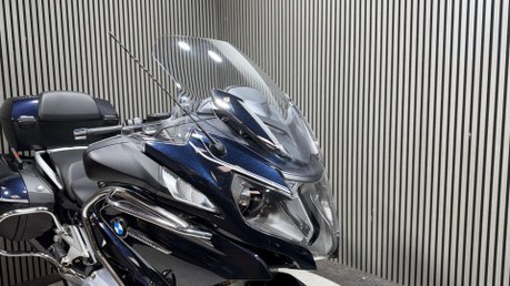 BMW R 1200 RT LE SPORT 2018 ONLY 10K STUNNING EXAMPLE NEW MOT 8